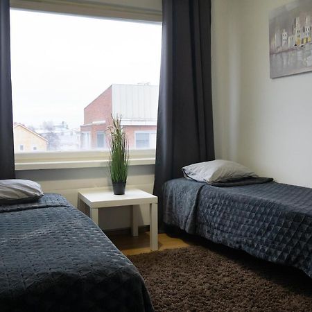 4-Room Apartment. Oulu City Center Exterior foto