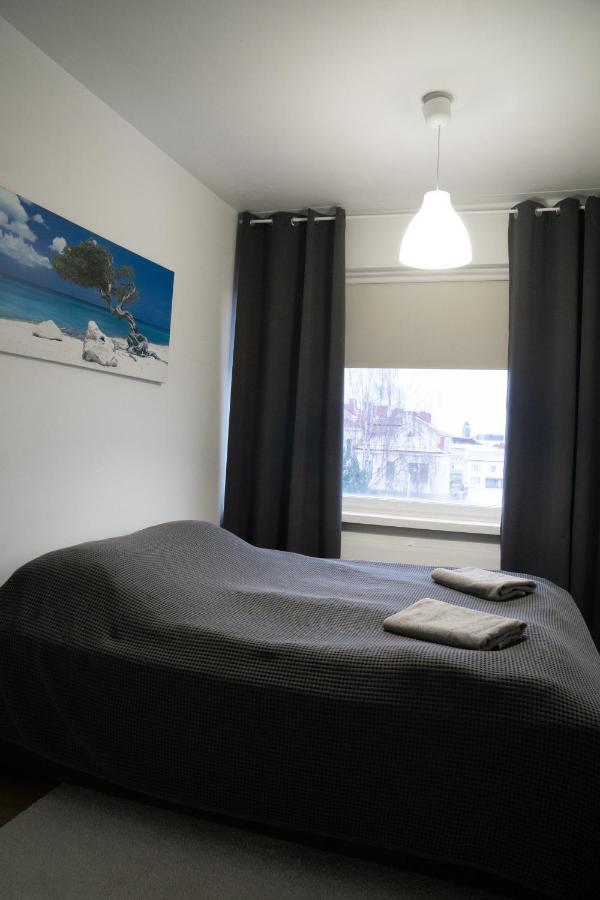 4-Room Apartment. Oulu City Center Exterior foto