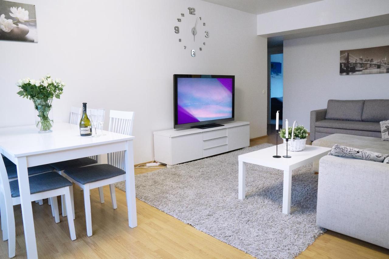 4-Room Apartment. Oulu City Center Exterior foto